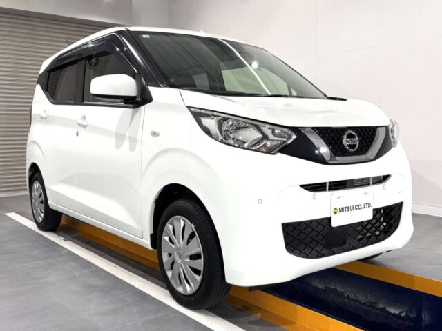 For sale 2021 Nissan days B46W-0101307 #Japanese #nissan #days #usa #uk