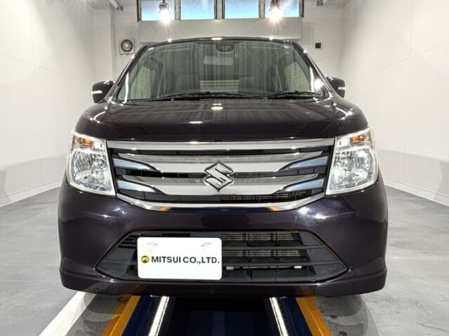 For sale 2015 Suzuki wagon r MH44S-134673 #Japanese #kei #mini #4wd #suzuki #wagonr #usa #uk