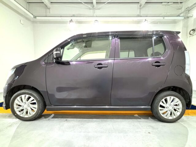 For sale 2015 Suzuki wagon r MH44S-134673 #Japanese #kei #mini #4wd #suzuki #wagonr #usa #uk