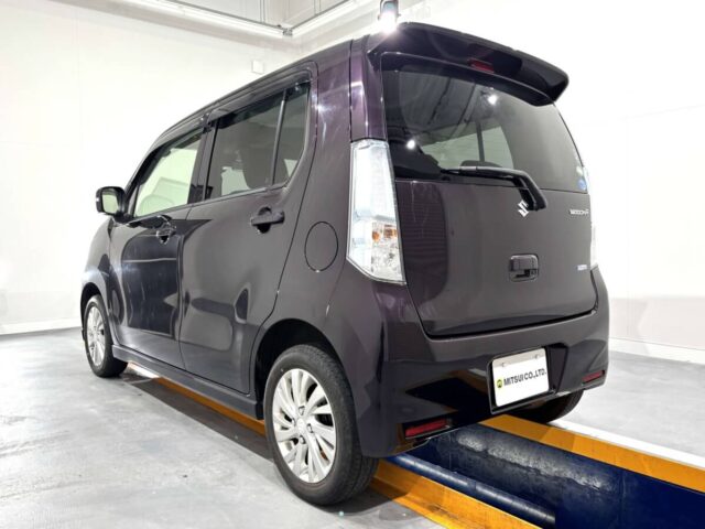 For sale 2015 Suzuki wagon r MH44S-134673 #Japanese #kei #mini #4wd #suzuki #wagonr #usa #uk