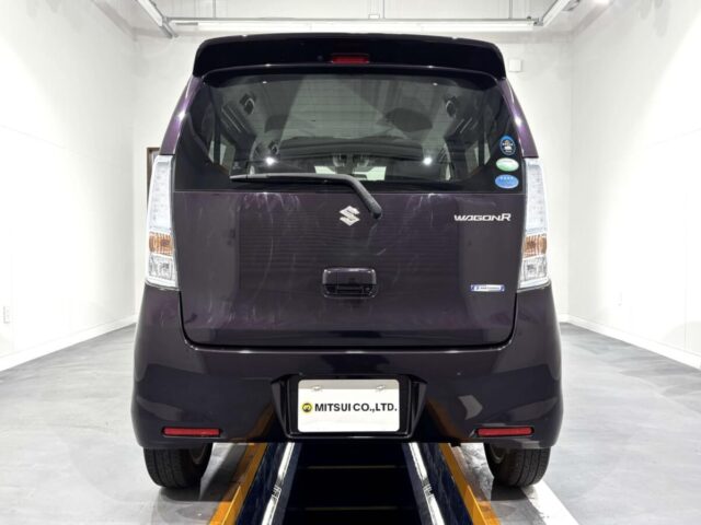For sale 2015 Suzuki wagon r MH44S-134673 #Japanese #kei #mini #4wd #suzuki #wagonr #usa #uk