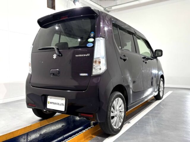 For sale 2015 Suzuki wagon r MH44S-134673 #Japanese #kei #mini #4wd #suzuki #wagonr #usa #uk
