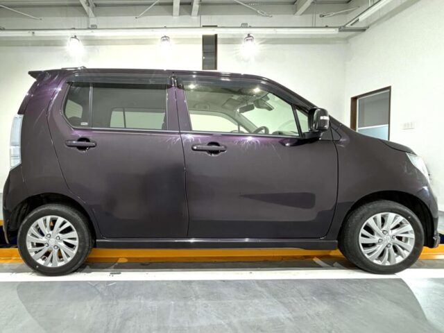 For sale 2015 Suzuki wagon r MH44S-134673 #Japanese #kei #mini #4wd #suzuki #wagonr #usa #uk