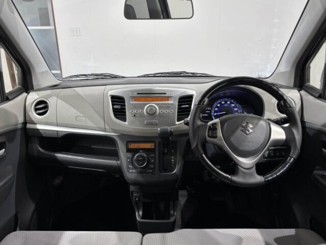 For sale 2015 Suzuki wagon r MH44S-134673 #Japanese #kei #mini #4wd #suzuki #wagonr #usa #uk