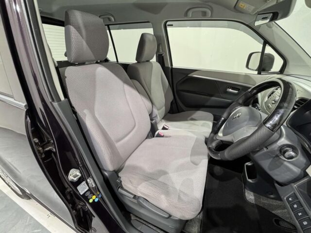 For sale 2015 Suzuki wagon r MH44S-134673 #Japanese #kei #mini #4wd #suzuki #wagonr #usa #uk