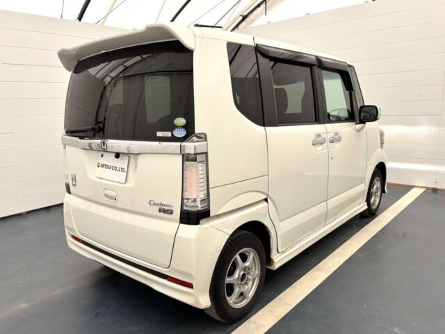 For sale 2021 Honda NBOX custom JF1-1018317 #Japanese #keivan #minivan #honda #acty #usa #uk