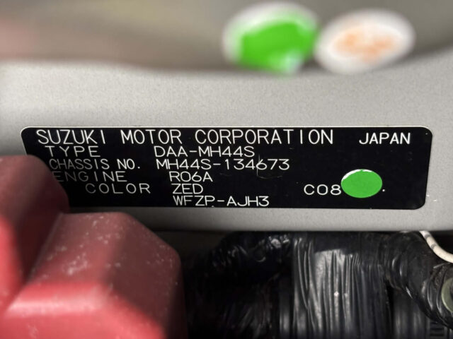 For sale 2015 Suzuki wagon r MH44S-134673 #Japanese #kei #mini #4wd #suzuki #wagonr #usa #uk