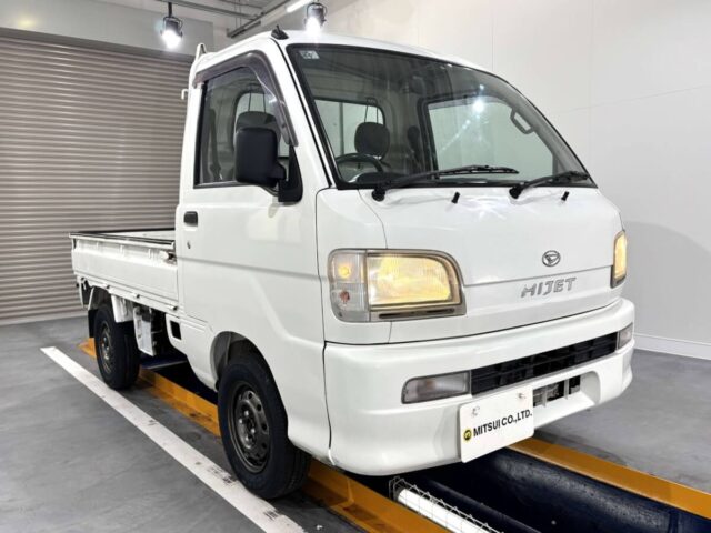 For sale 2000 Daihatsu hijet truck S210P-0062388 #Japanese #keitruck #minitruck #daihatsu #hijet #usa #uk