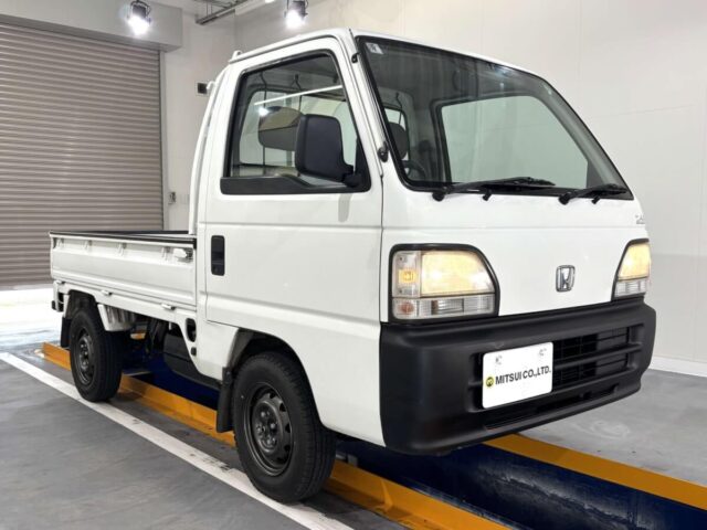 For sale 1998 Honda acty truck HA4-2397144 #Japanese #keitruck #minitruck #honda #acty #usa #uk