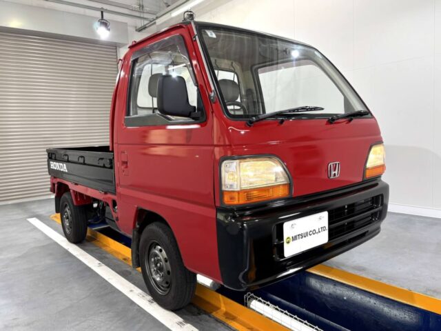 For sale 1994 Honda acty truck HA4-2117670 #Japanese #keitruck #minitruck #honda #acty #usa #uk