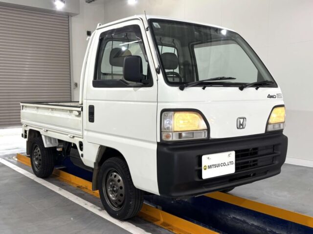For sale 1998 Honda acty truck HA4-2407878 #Japanese #keitruck #minitruck #honda #acty #usa #uk