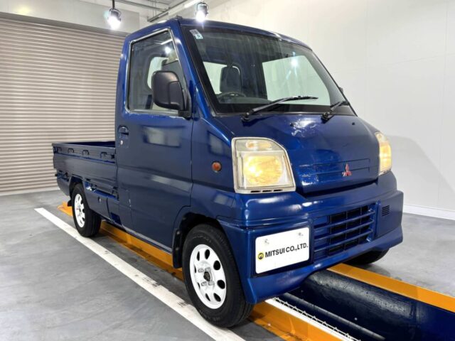 For sale 1999 Mitsubishi minicab truck U62T-0004758 #Japanese #keitruck #minitruck #mitsubishi #minicab #usa #uk