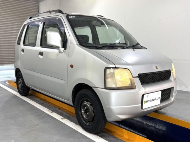 For sale 1999 Suzuki wagon r MC21S-673810 #Japanese #kei #mini #suzuki #wagonr #usa #uk