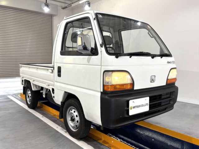 For sale 1994 Honda acty truck HA4-2124491 #Japanese #keitruck #minitruck #honda #acty #usa #uk