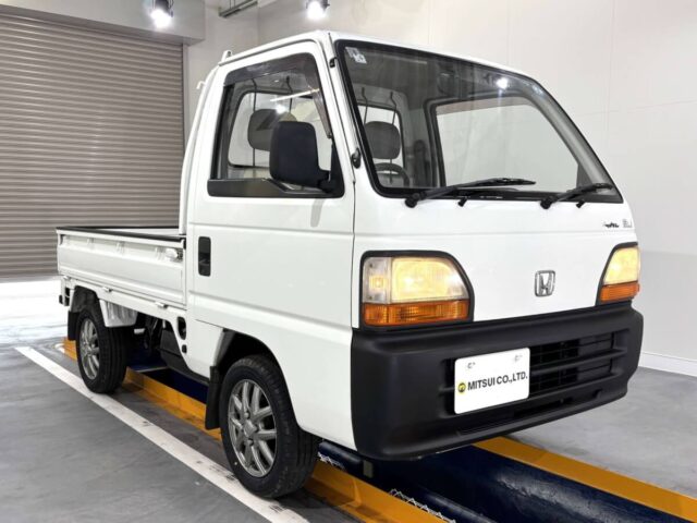For sale 1994 Honda acty truck HA4-2109222 #Japanese #keitruck #minitruck #honda #acty #usa #uk
