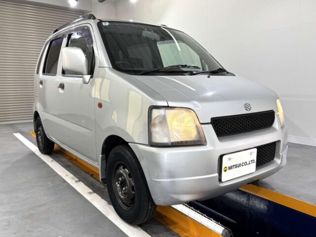 For sale 1999 Suzuki wagon R MC21S-679455 #Japanese #kei #mini #suzuki #wagonr #usa #uk