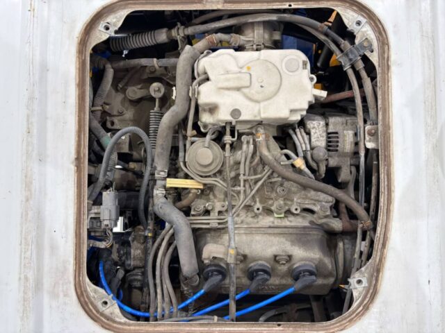 For sale 1994 Honda acty truck HA4-2109222 #Japanese #keitruck #minitruck #honda #acty #usa #uk