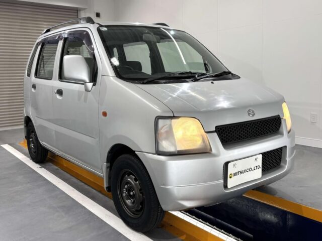 For sale 1999 Suzuki wagon r MC21S-673676 #Japanese #kei #mini #suzuki #wagonr #usa #uk