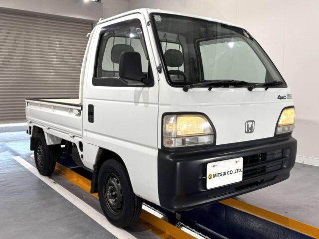 For sale 1997 Honda acty truck HA4-2355003 #Japanese #keitruck #minitruck #honda #acty #usa #uk