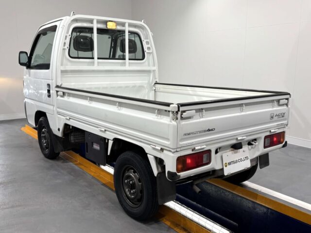 For sale 1997 Honda acty truck HA4-2355003 #Japanese #keitruck #minitruck #honda #acty #usa #uk
