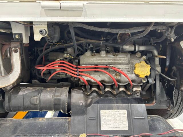 For sale 1997 Subaru sambar truck KS4-317953 #Japanese #keitruck #minitruck #subaru #sambar #usa #uk