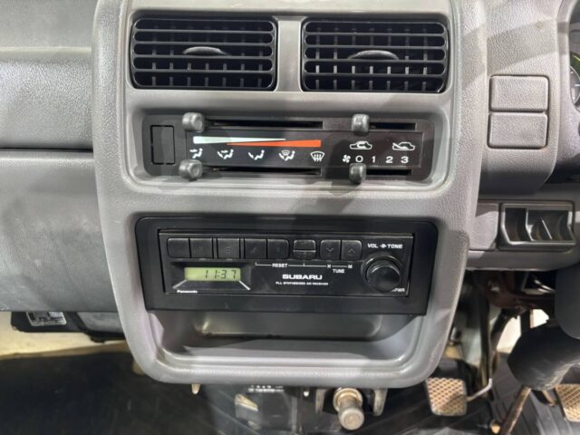 For sale 1997 Subaru sambar truck KS4-317953 #Japanese #keitruck #minitruck #subaru #sambar #usa #uk
