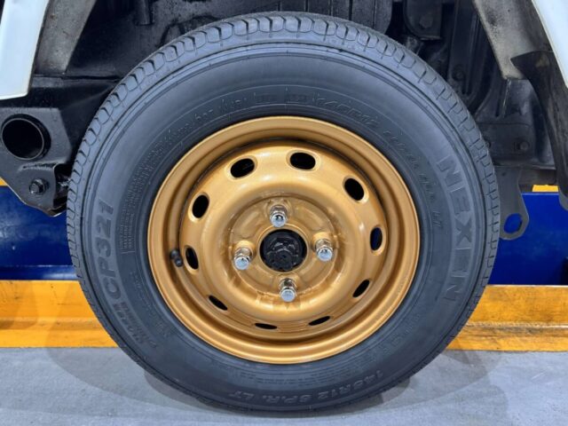 For sale 1997 Subaru sambar truck KS4-317953 #Japanese #keitruck #minitruck #subaru #sambar #usa #uk