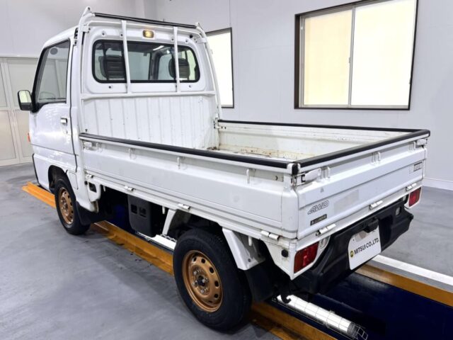 For sale 1998 Subaru sambar truck KS4-355313 #Japanese #keitruck #minitruck #subaru #sambar #usa #uk