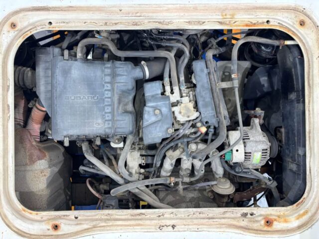 For sale 1998 Subaru sambar truck KS4-355313 #Japanese #keitruck #minitruck #subaru #sambar #usa #uk