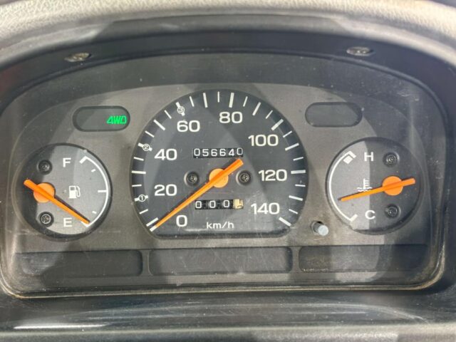 For sale 1998 Subaru sambar truck KS4-355313 #Japanese #keitruck #minitruck #subaru #sambar #usa #uk