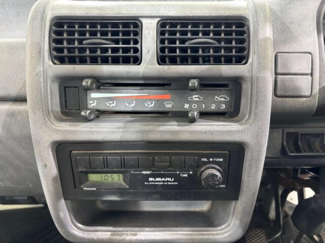For sale 1998 Subaru sambar truck KS4-355313 #Japanese #keitruck #minitruck #subaru #sambar #usa #uk