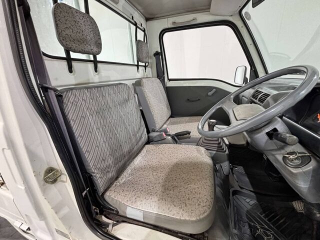For sale 1998 Subaru sambar truck KS4-355313 #Japanese #keitruck #minitruck #subaru #sambar #usa #uk