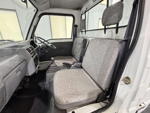 For sale 1998 Subaru sambar truck KS4-355313 #Japanese #keitruck #minitruck #subaru #sambar #usa #uk