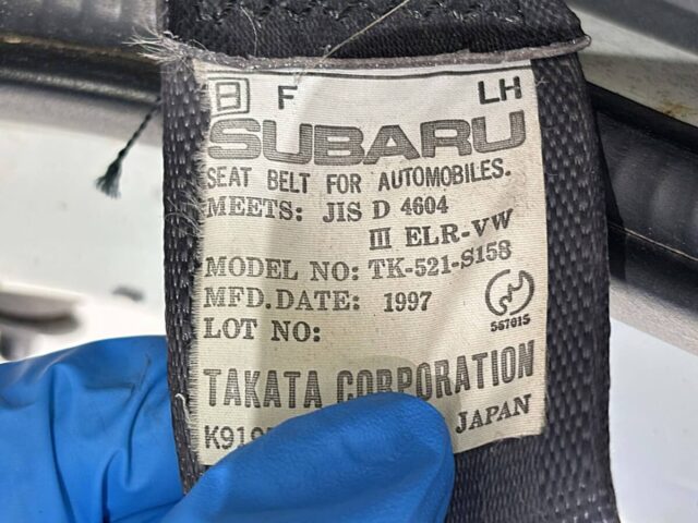 For sale 1998 Subaru sambar truck KS4-355313 #Japanese #keitruck #minitruck #subaru #sambar #usa #uk