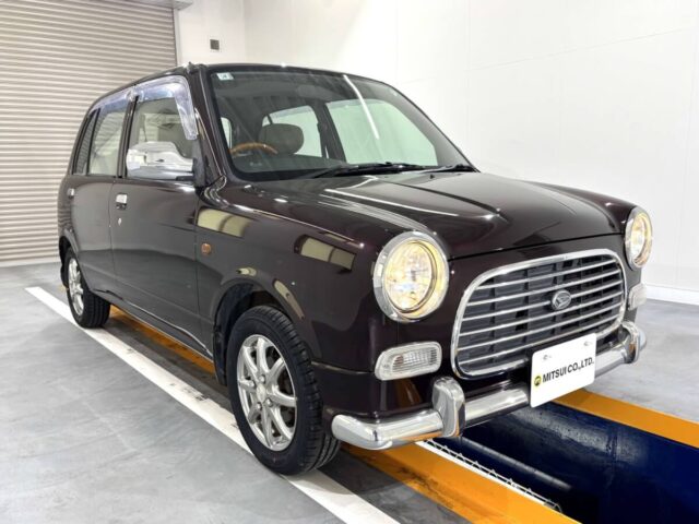 For sale 1999 Daihatsu mira gino L700S-0233934 #Japanese #kei #daihatsu #miragino #usa #uk