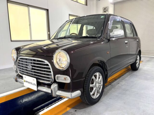 For sale 1999 Daihatsu mira gino L700S-0233934 #Japanese #kei #daihatsu #miragino #usa #uk