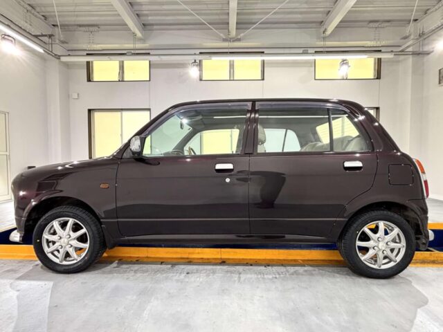 For sale 1999 Daihatsu mira gino L700S-0233934 #Japanese #kei #daihatsu #miragino #usa #uk