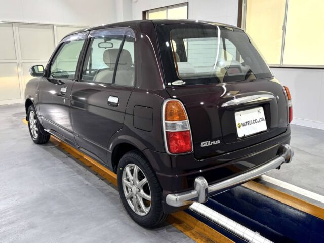 For sale 1999 Daihatsu mira gino L700S-0233934 #Japanese #kei #daihatsu #miragino #usa #uk