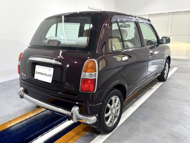 For sale 1999 Daihatsu mira gino L700S-0233934 #Japanese #kei #daihatsu #miragino #usa #uk