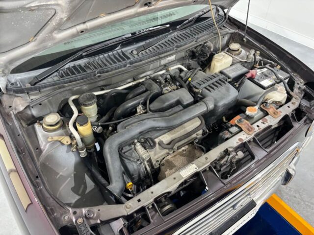 For sale 1999 Daihatsu mira gino L700S-0233934 #Japanese #kei #daihatsu #miragino #usa #uk