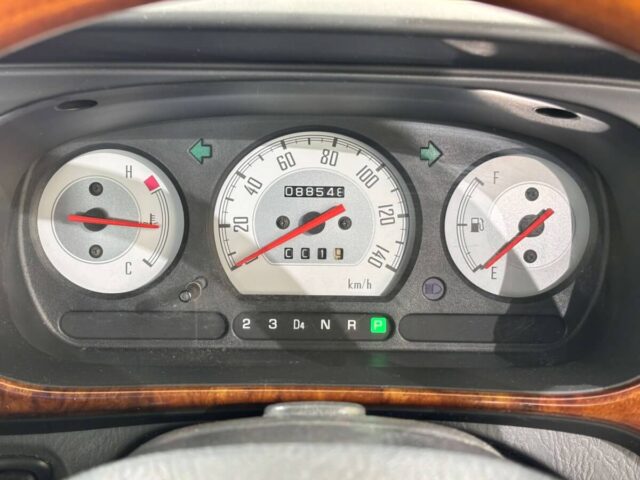 For sale 1999 Daihatsu mira gino L700S-0233934 #Japanese #kei #daihatsu #miragino #usa #uk