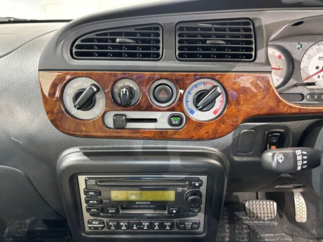 For sale 1999 Daihatsu mira gino L700S-0233934 #Japanese #kei #daihatsu #miragino #usa #uk