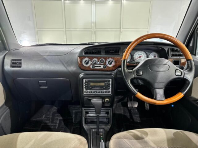 For sale 1999 Daihatsu mira gino L700S-0233934 #Japanese #kei #daihatsu #miragino #usa #uk