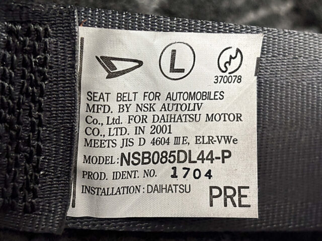 For sale 1999 Daihatsu mira gino L700S-0233934 #Japanese #kei #daihatsu #miragino #usa #uk