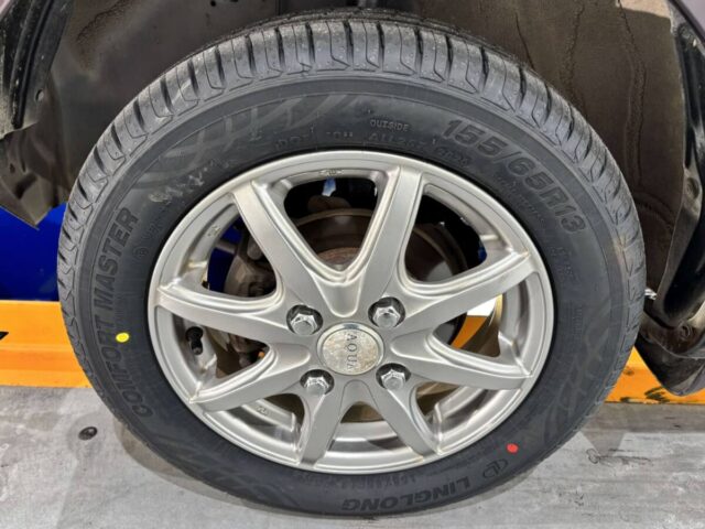 For sale 1999 Daihatsu mira gino L700S-0233934 #Japanese #kei #daihatsu #miragino #usa #uk