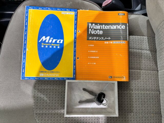 For sale 1999 Daihatsu mira gino L700S-0233934 #Japanese #kei #daihatsu #miragino #usa #uk