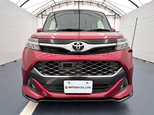 For sale 2017 Toyota tank M900A-0053884 #Japanese #hatchback #toyota #tank #usa #uk