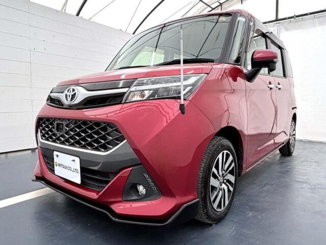 For sale 2017 Toyota tank M900A-0053884 #Japanese #hatchback #toyota #tank #usa #uk