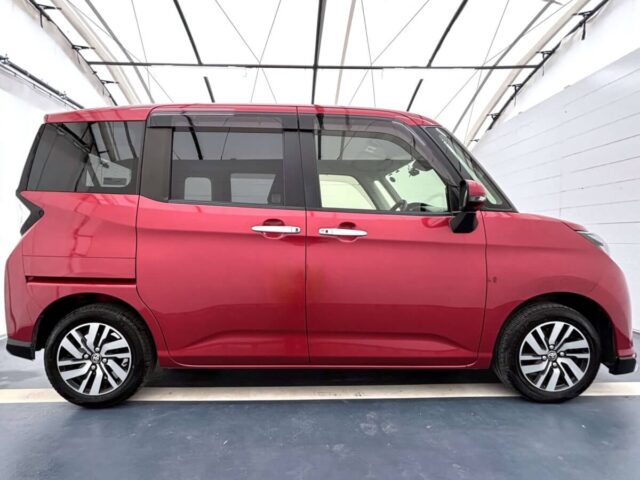 For sale 2017 Toyota tank M900A-0053884 #Japanese #hatchback #toyota #tank #usa #uk