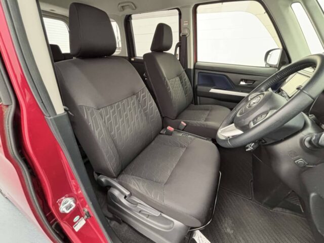 For sale 2017 Toyota tank M900A-0053884 #Japanese #hatchback #toyota #tank #usa #uk